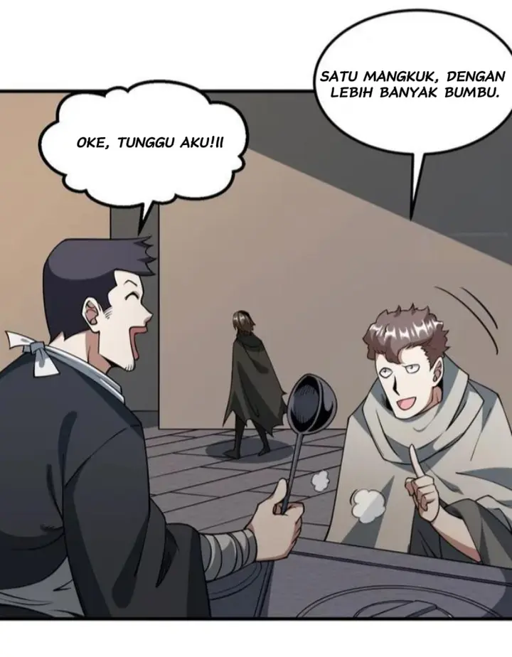To Be The Castellan King Chapter 512 - halaman 20