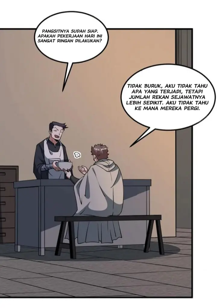 To Be The Castellan King Chapter 512 - halaman 21