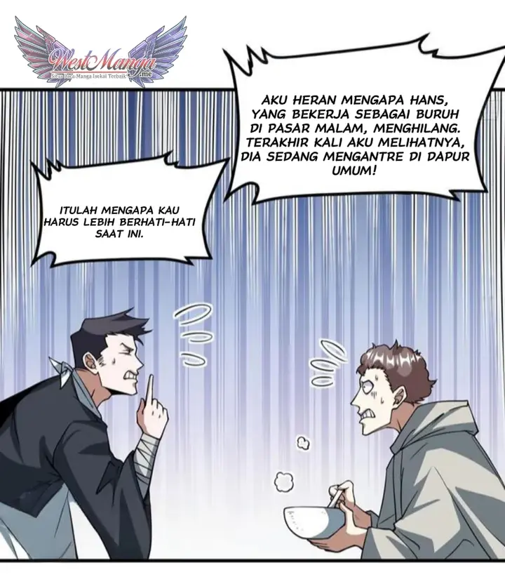 To Be The Castellan King Chapter 512 - halaman 23