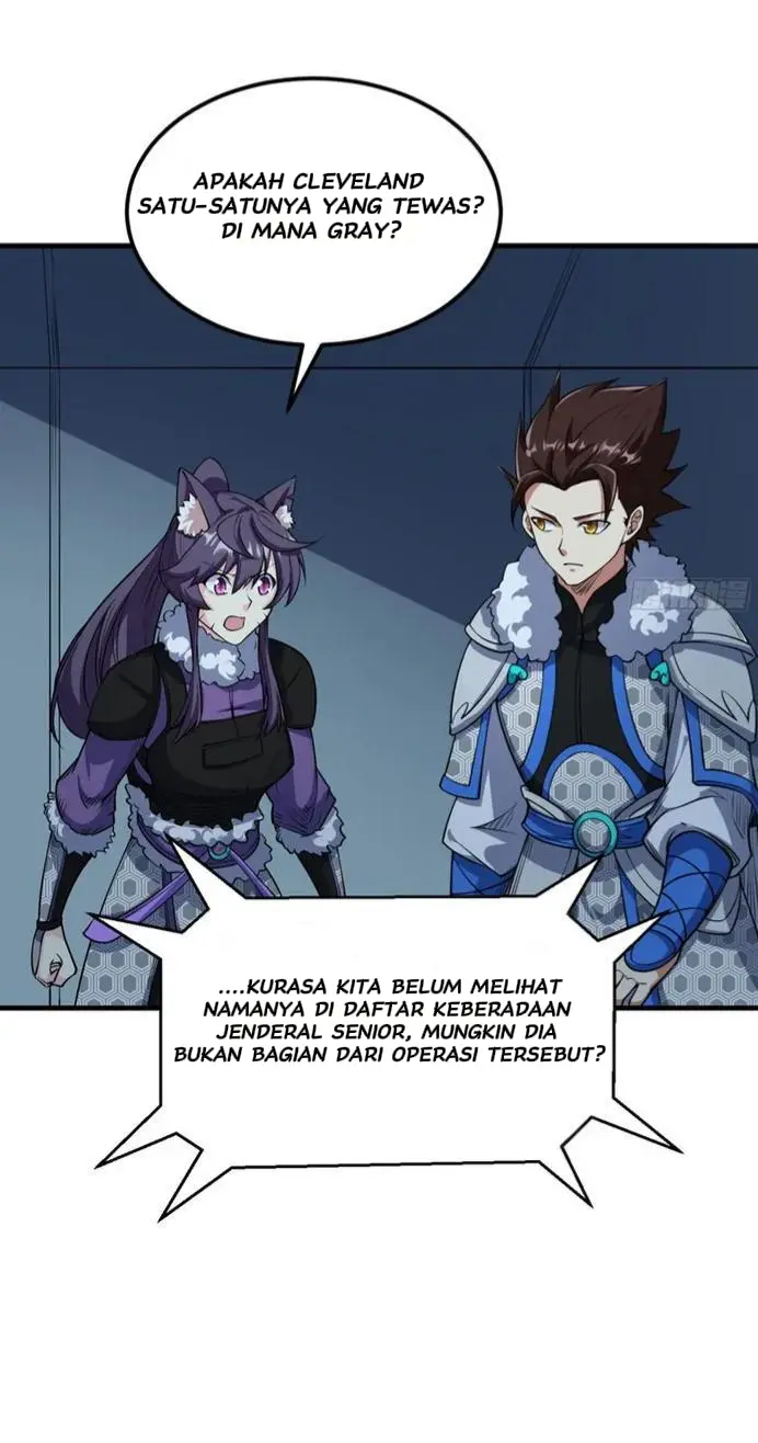 To Be The Castellan King Chapter 512 - halaman 5