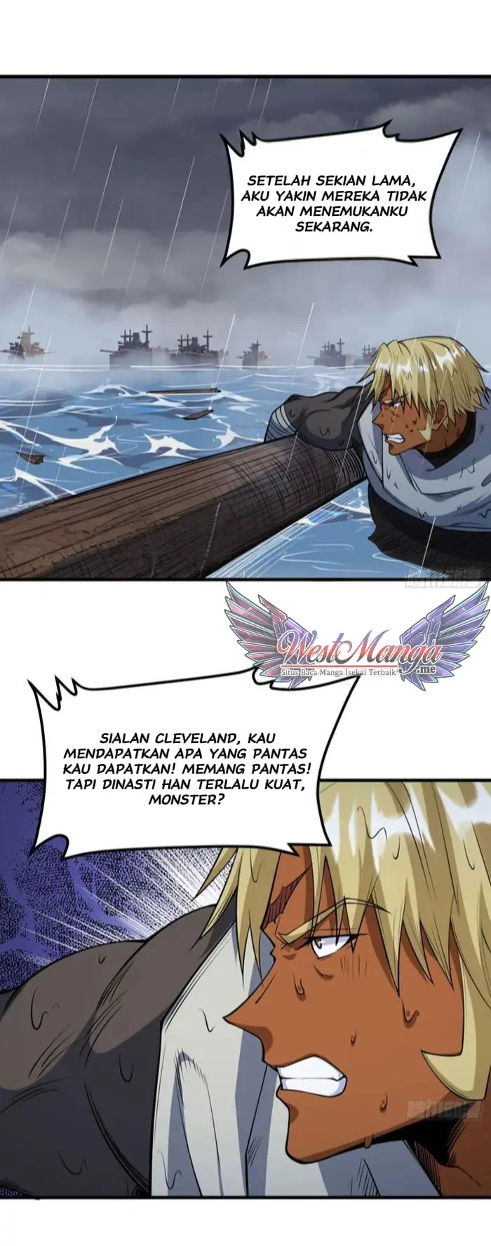 To Be The Castellan King Chapter 512 - halaman 9