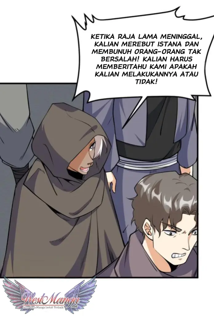 To Be The Castellan King Chapter 513 - halaman 13