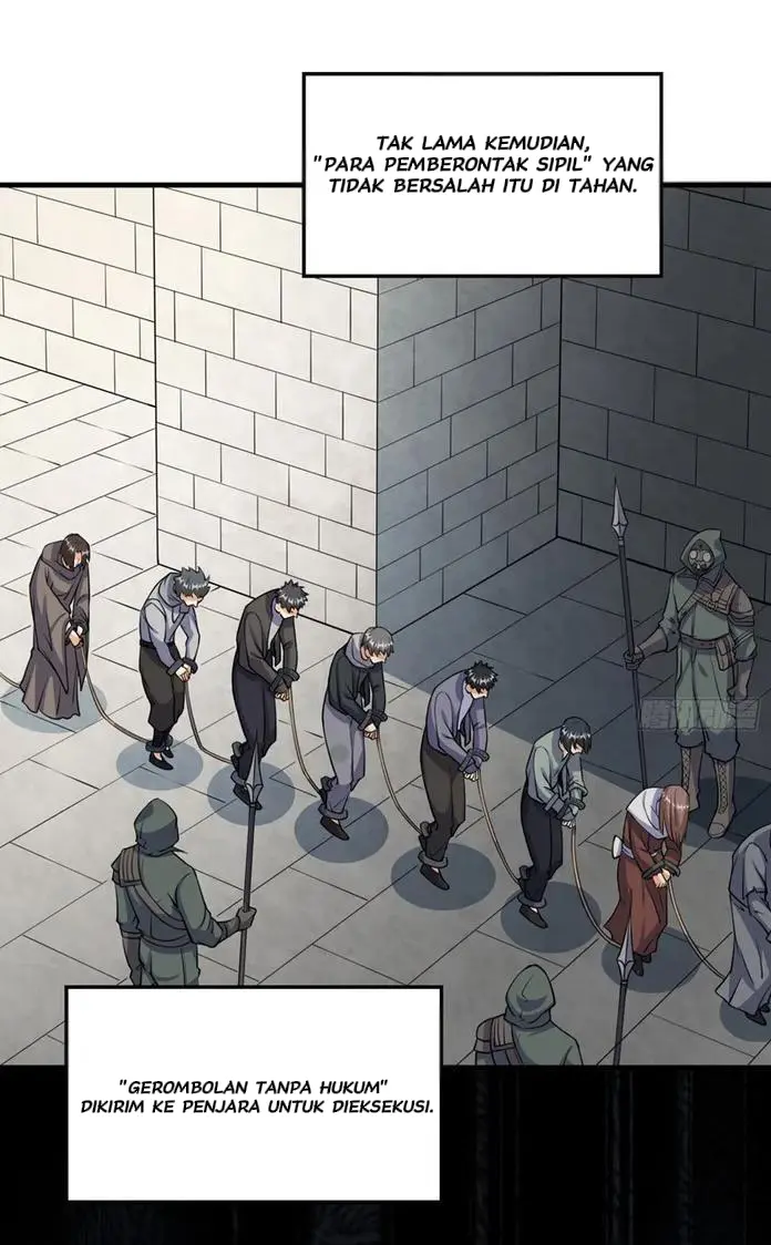 To Be The Castellan King Chapter 513 - halaman 19