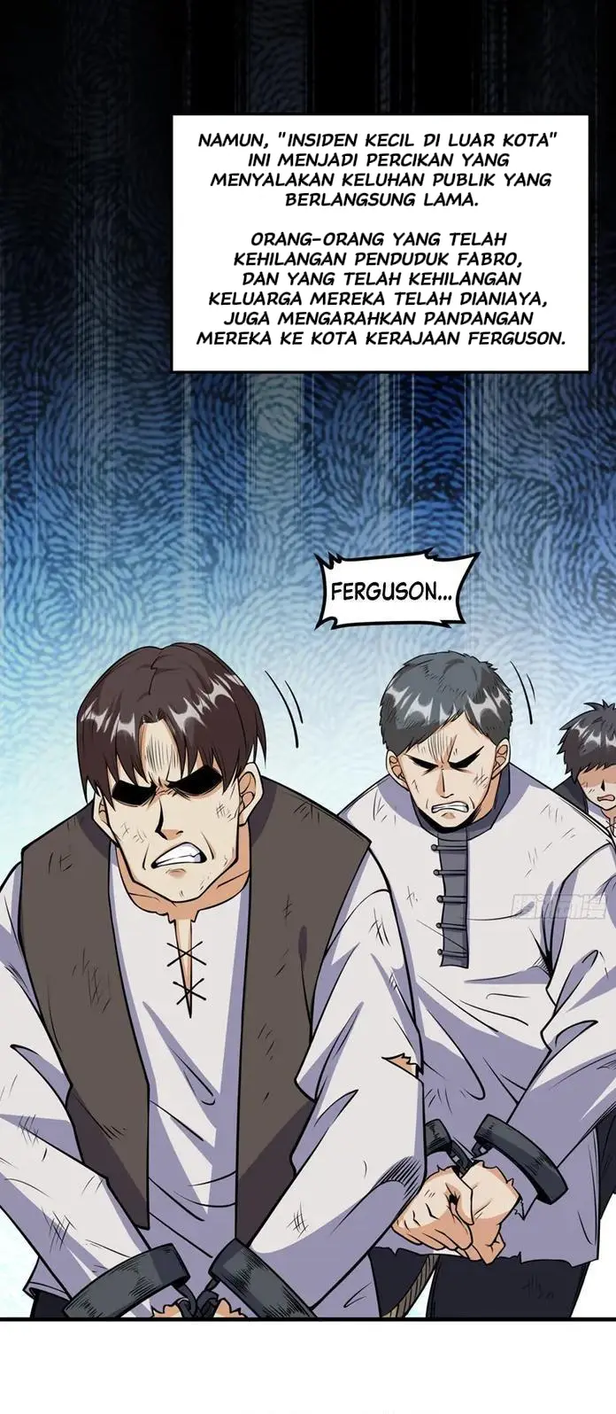 To Be The Castellan King Chapter 513 - halaman 20