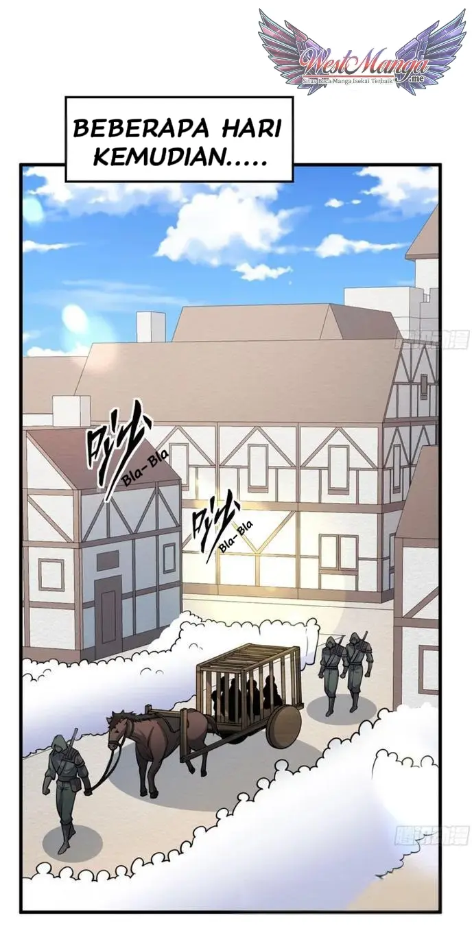 To Be The Castellan King Chapter 513 - halaman 21