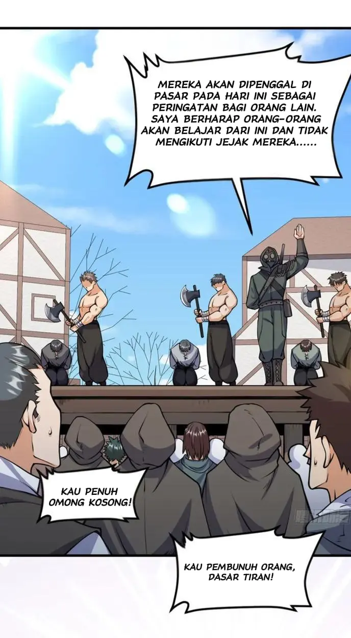To Be The Castellan King Chapter 513 - halaman 25