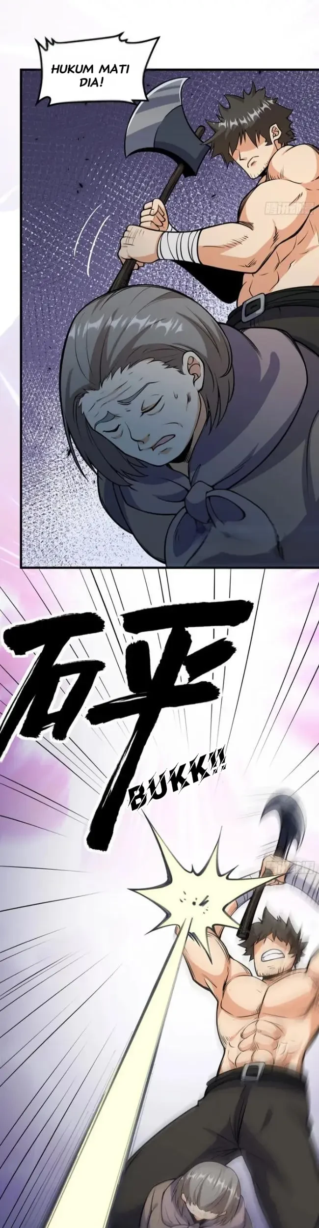 To Be The Castellan King Chapter 513 - halaman 26