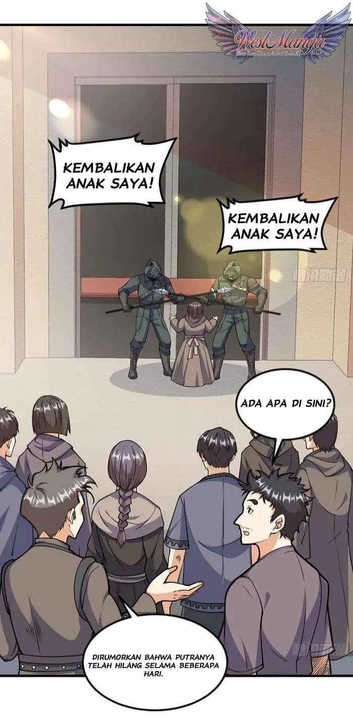 To Be The Castellan King Chapter 513 - halaman 3