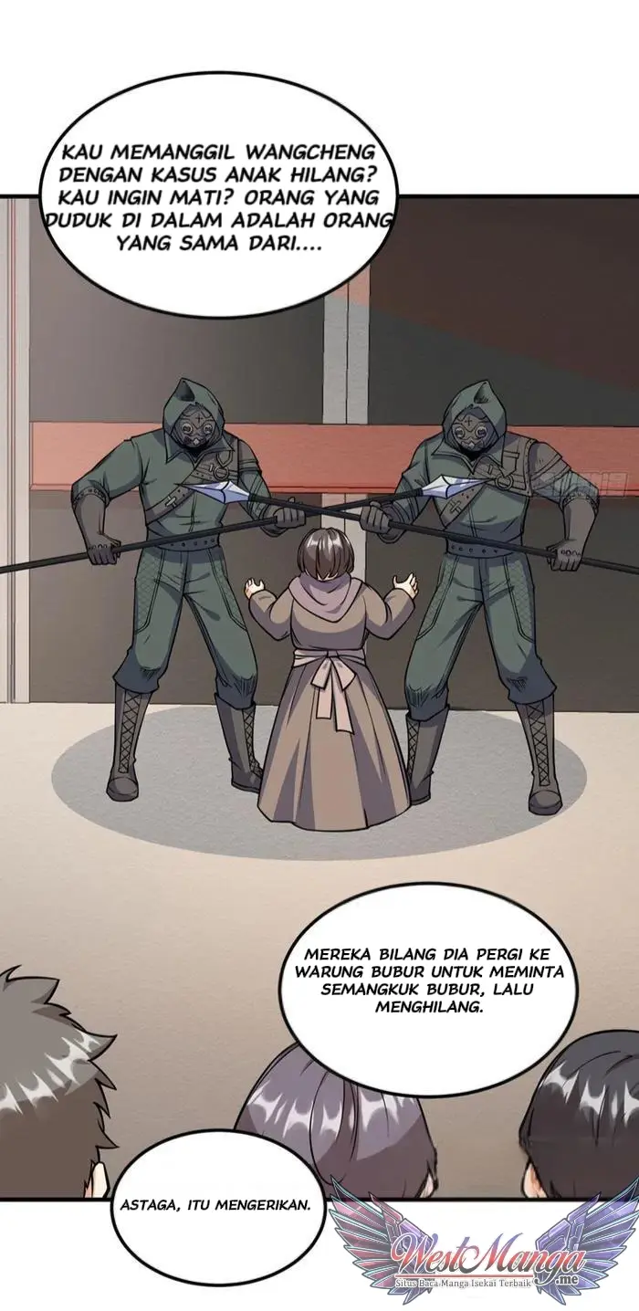 To Be The Castellan King Chapter 513 - halaman 4