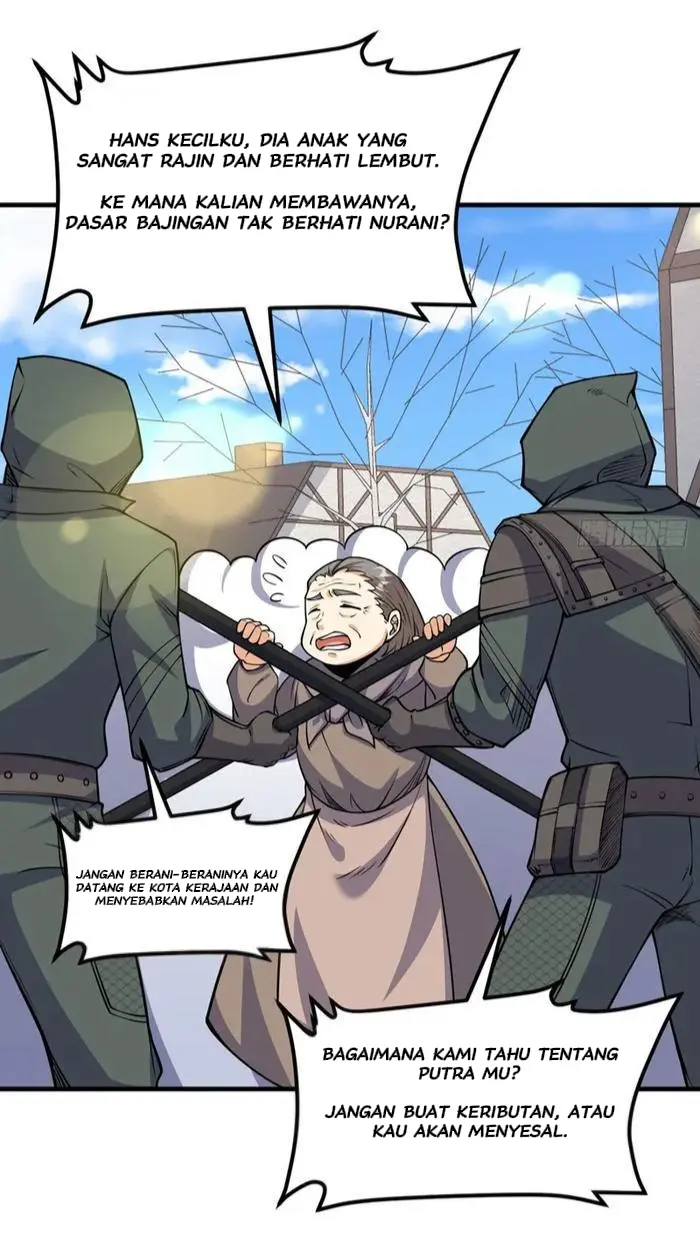 To Be The Castellan King Chapter 513 - halaman 5