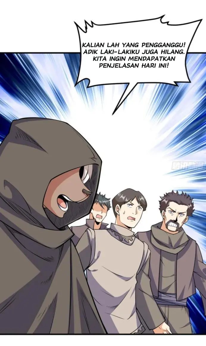 To Be The Castellan King Chapter 513 - halaman 7