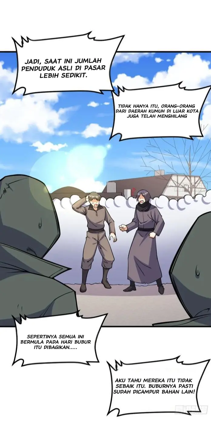 To Be The Castellan King Chapter 513 - halaman 8