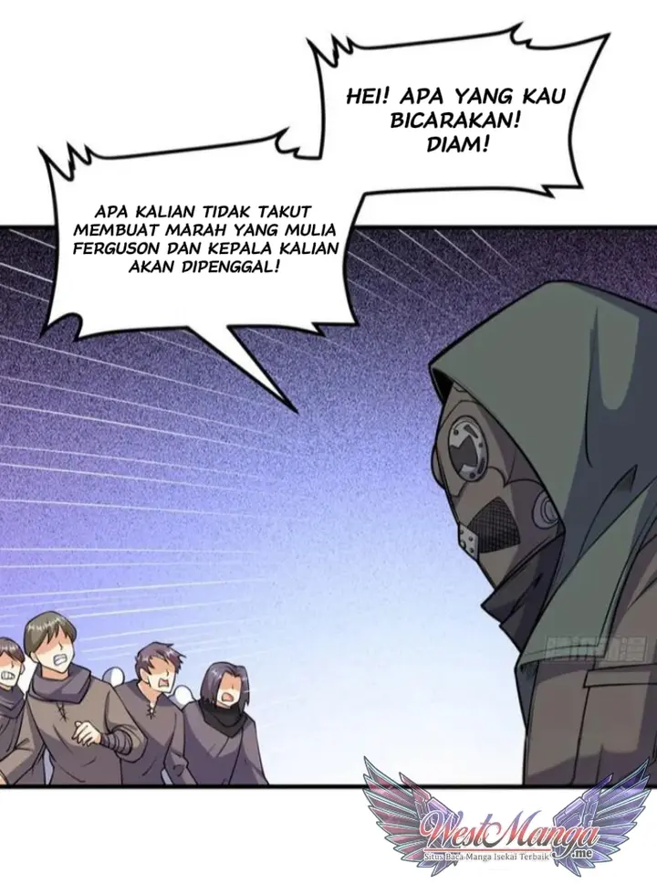 To Be The Castellan King Chapter 513 - halaman 9