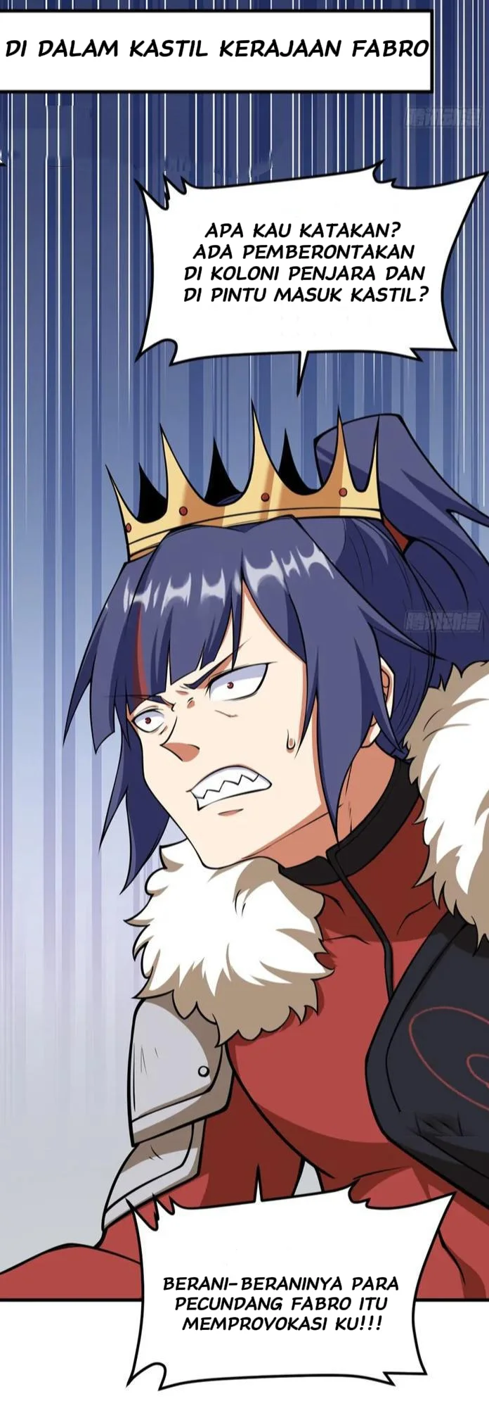 To Be The Castellan King Chapter 514 - halaman 11