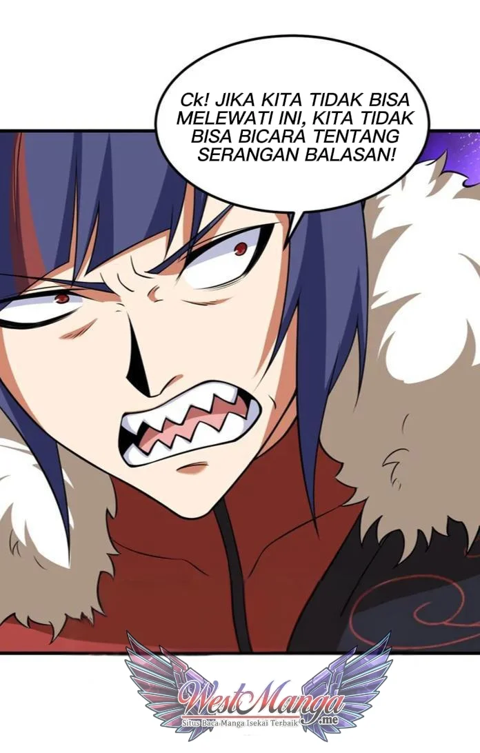 To Be The Castellan King Chapter 514 - halaman 15