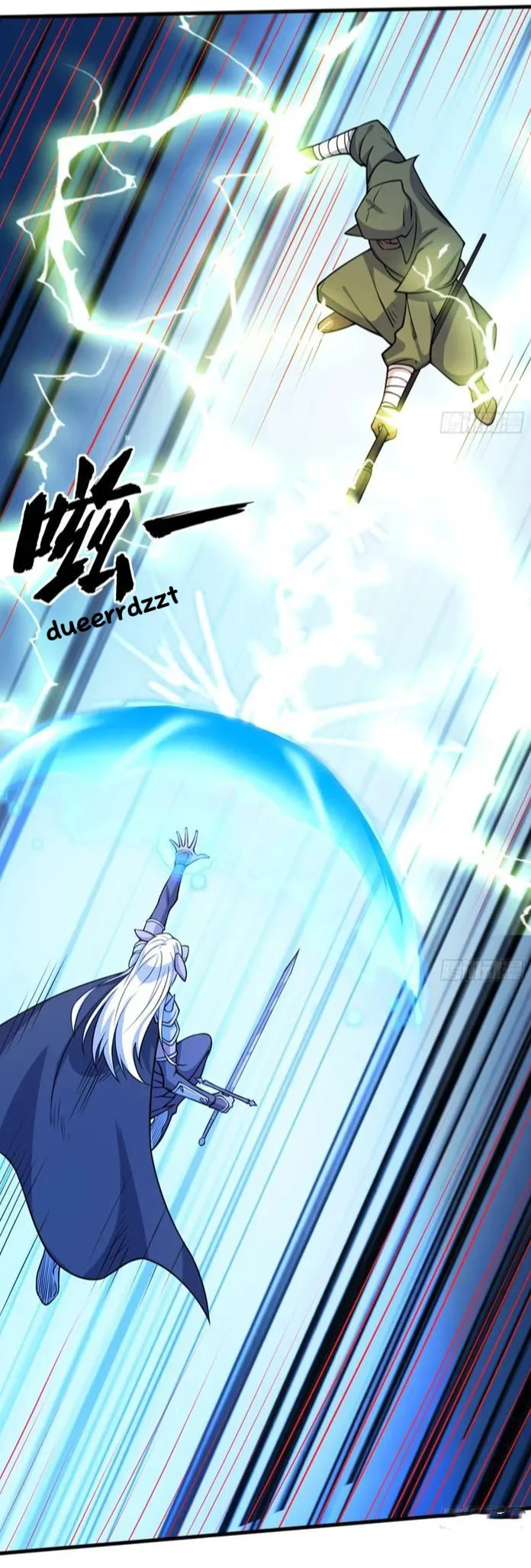 To Be The Castellan King Chapter 514 - halaman 8