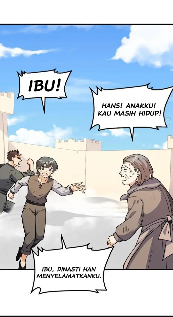 To Be The Castellan King Chapter 515 - halaman 12