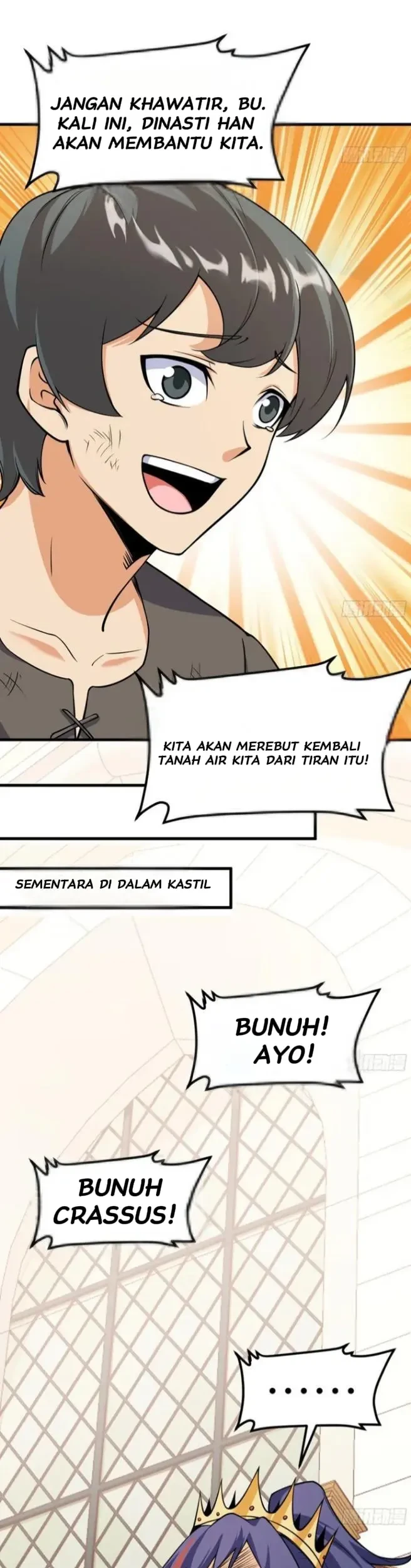 To Be The Castellan King Chapter 515 - halaman 14