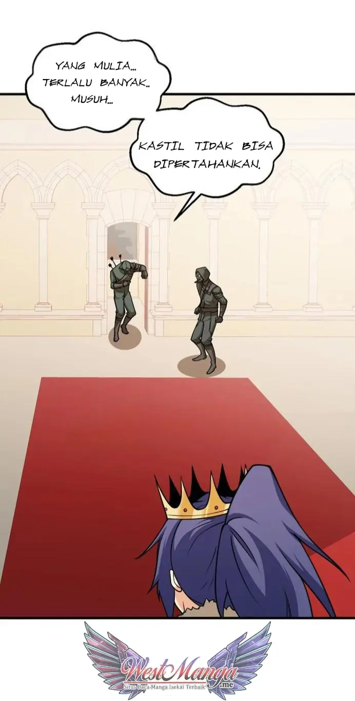 To Be The Castellan King Chapter 515 - halaman 16