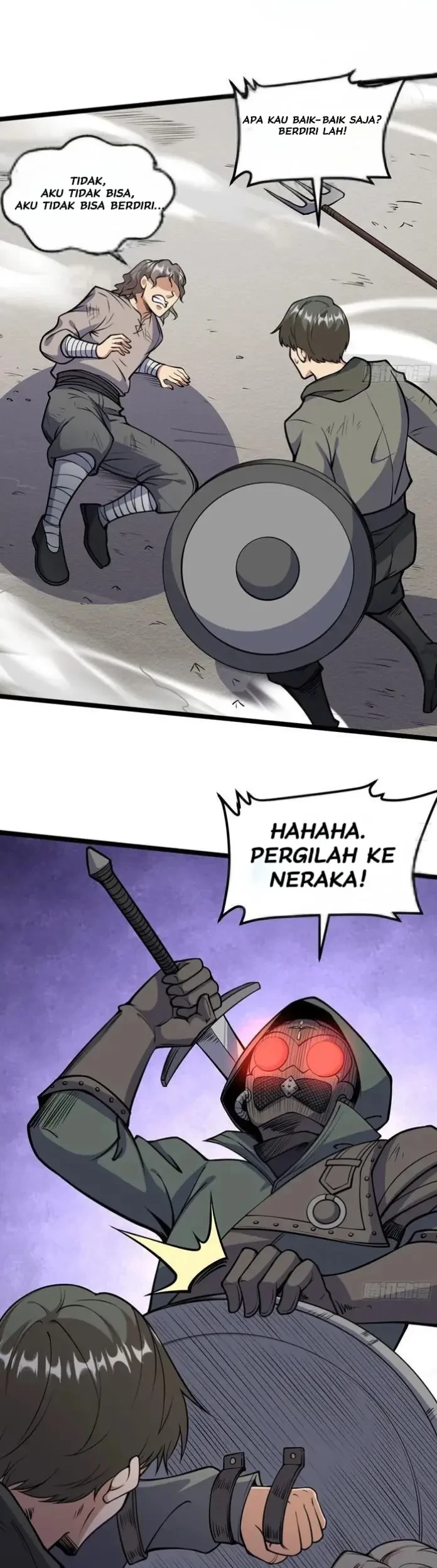 To Be The Castellan King Chapter 515 - halaman 5