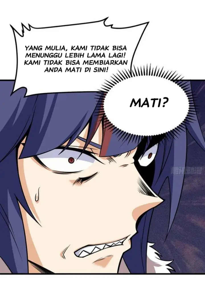 To Be The Castellan King Chapter 516 - halaman 12