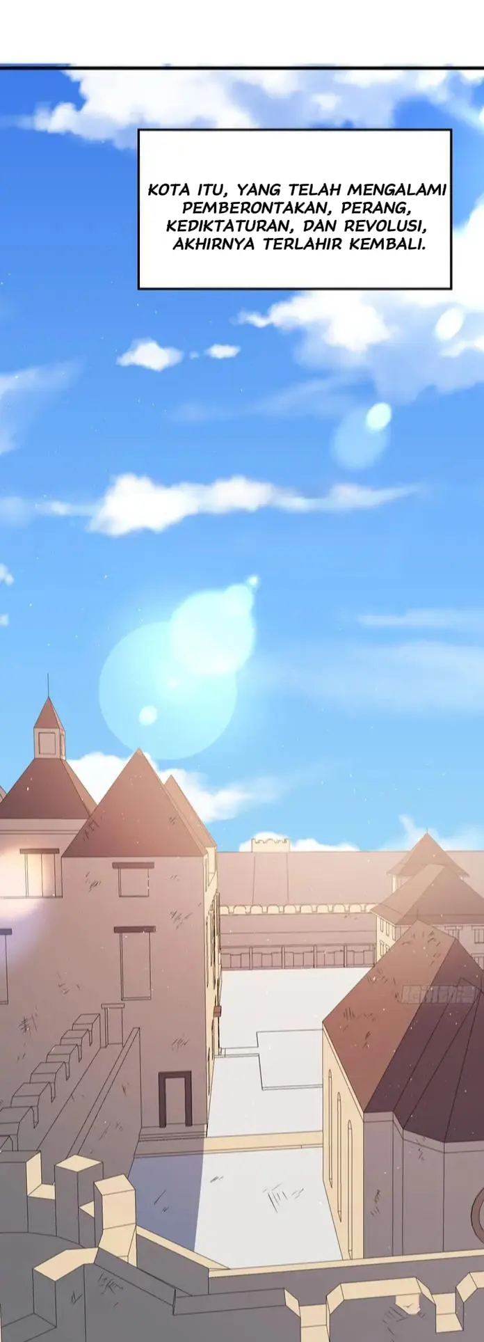 To Be The Castellan King Chapter 516 - halaman 20