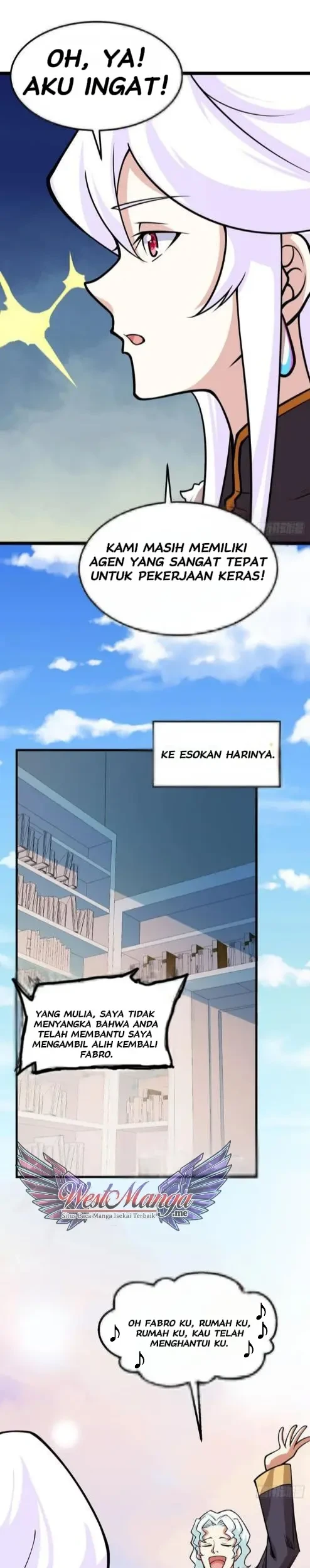 To Be The Castellan King Chapter 517 - halaman 10