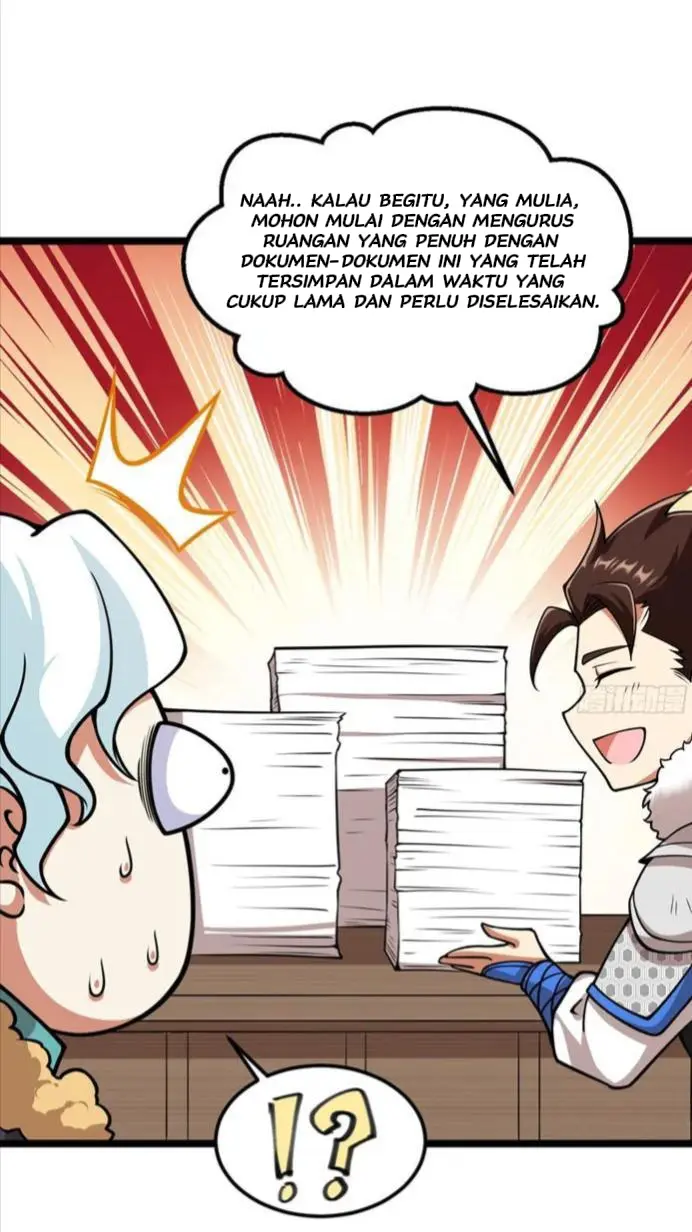 To Be The Castellan King Chapter 517 - halaman 14