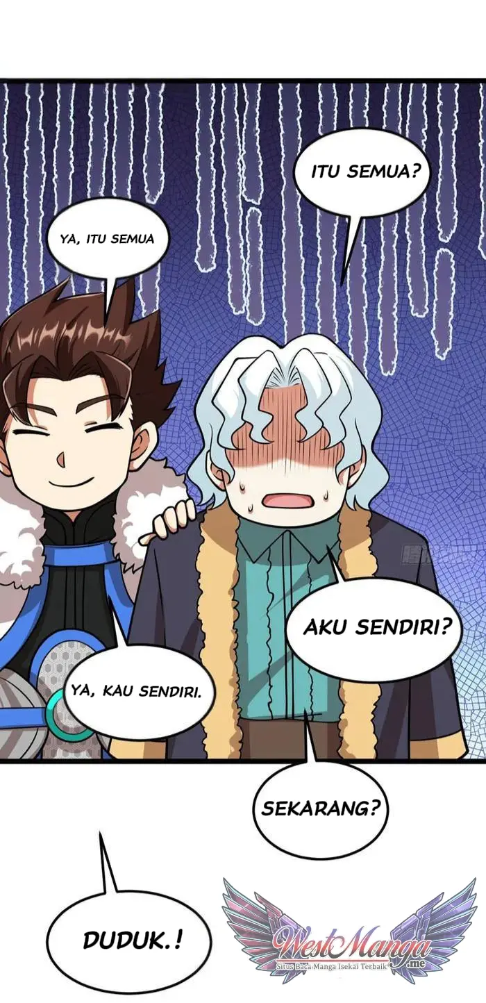 To Be The Castellan King Chapter 517 - halaman 15