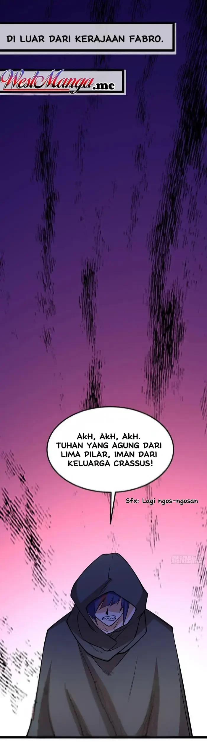 To Be The Castellan King Chapter 517 - halaman 17