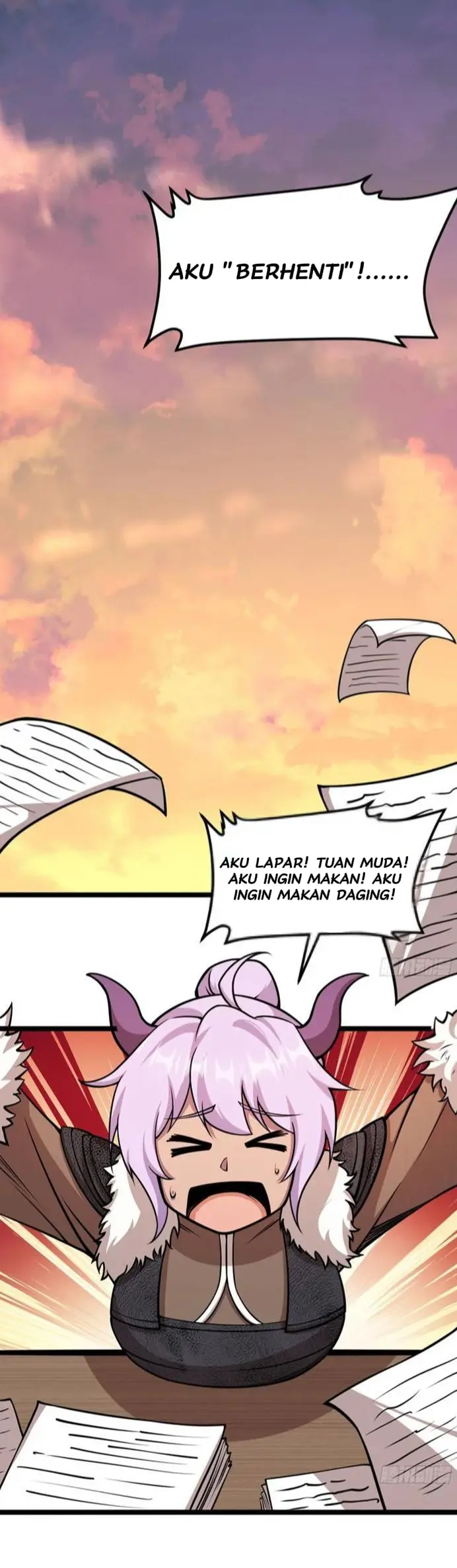 To Be The Castellan King Chapter 517 - halaman 2