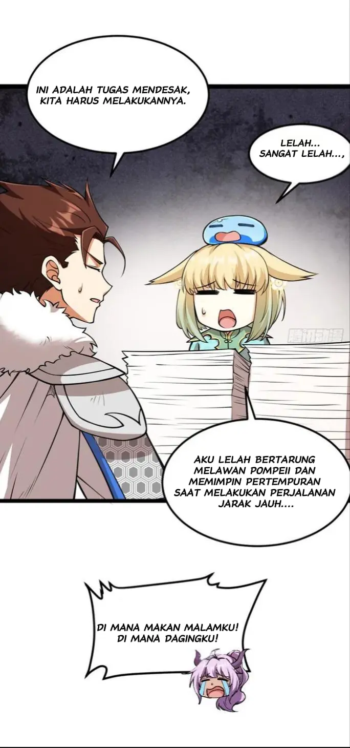 To Be The Castellan King Chapter 517 - halaman 5