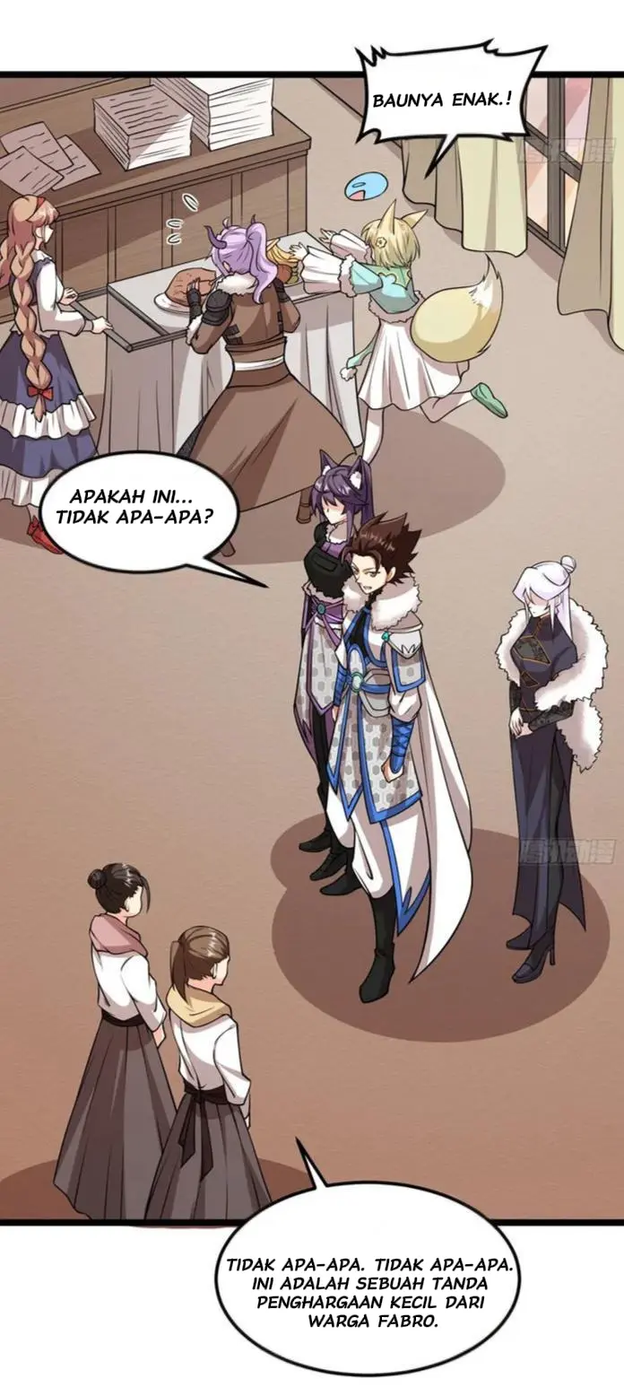 To Be The Castellan King Chapter 517 - halaman 7