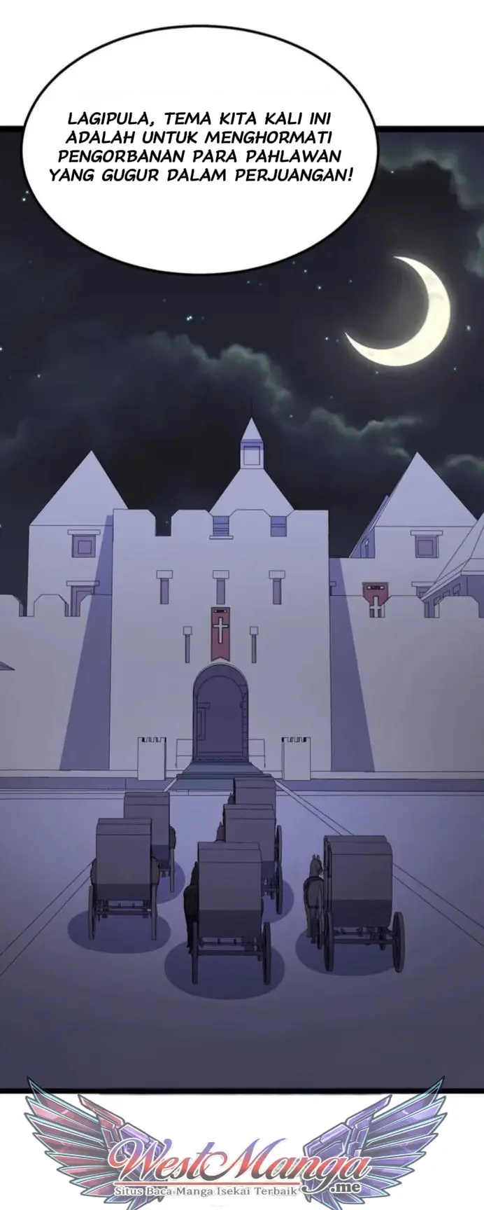 To Be The Castellan King Chapter 518 - halaman 16