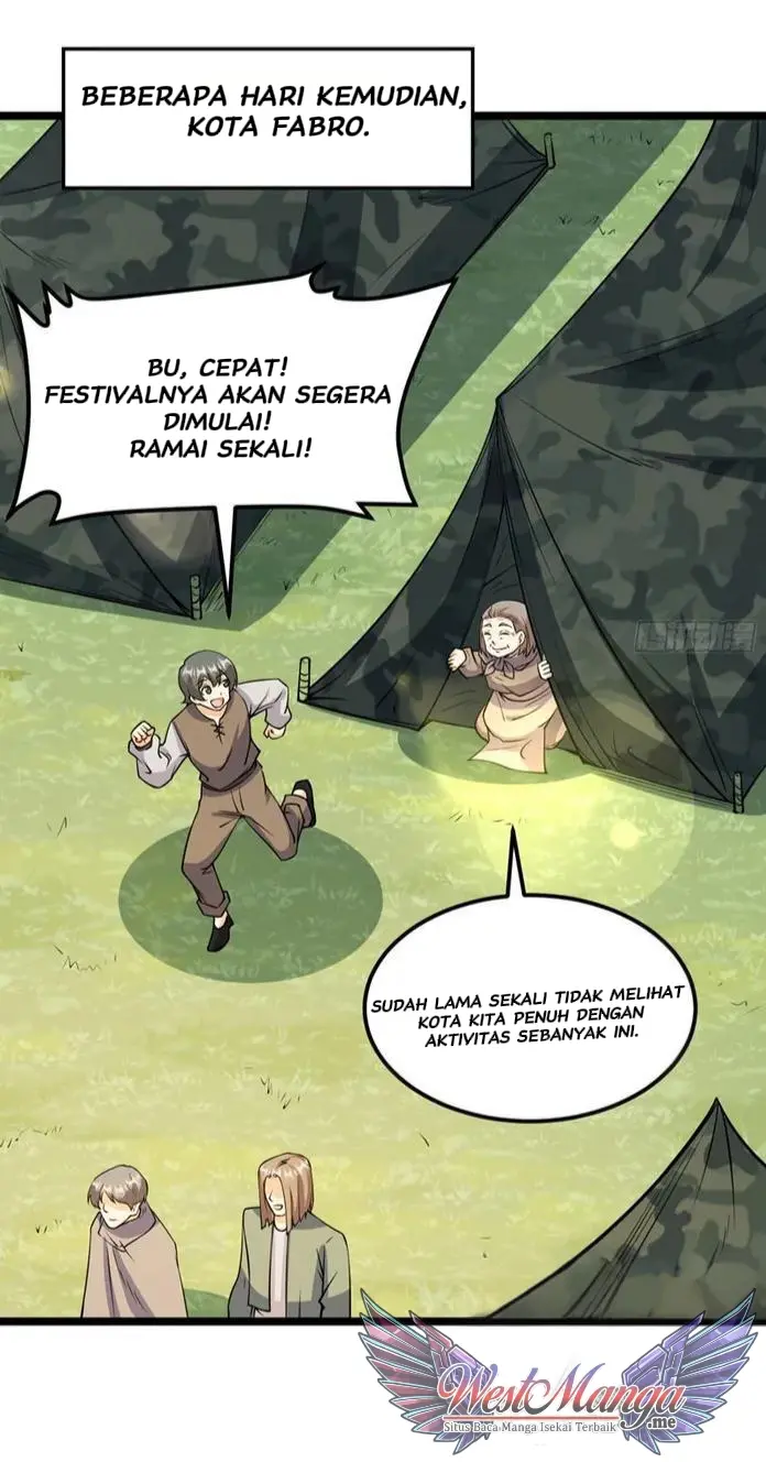 To Be The Castellan King Chapter 518 - halaman 17