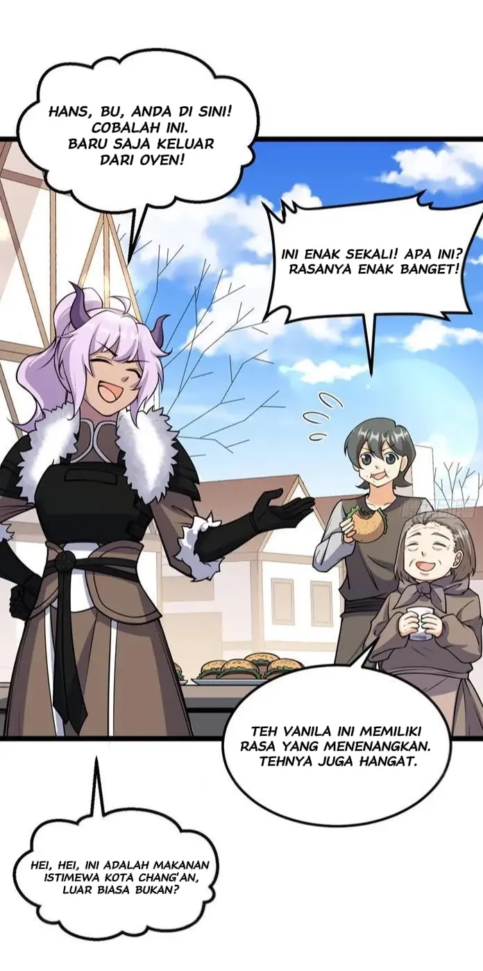 To Be The Castellan King Chapter 518 - halaman 18