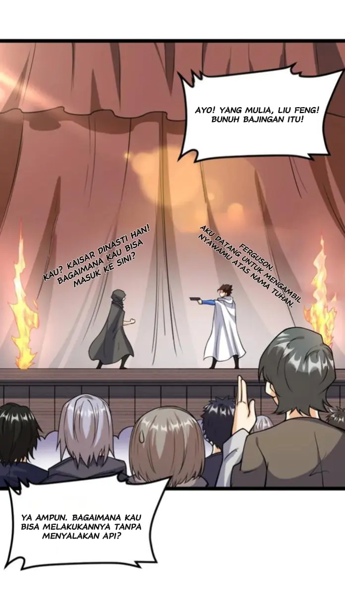To Be The Castellan King Chapter 518 - halaman 19