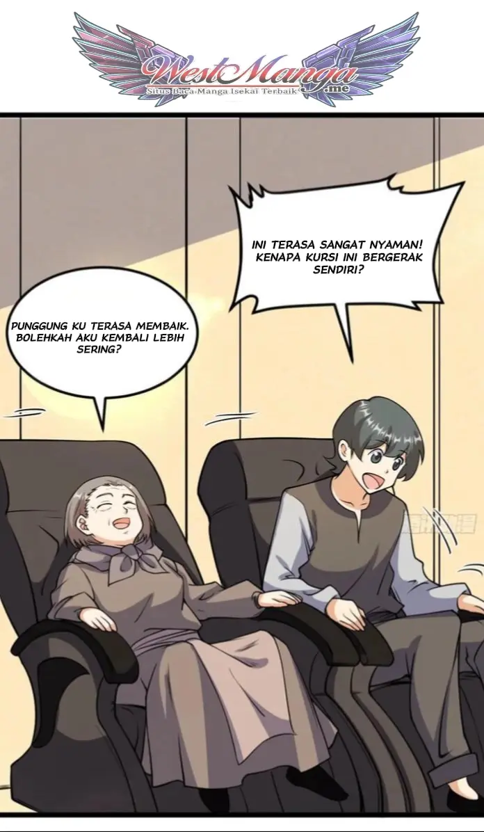 To Be The Castellan King Chapter 518 - halaman 20