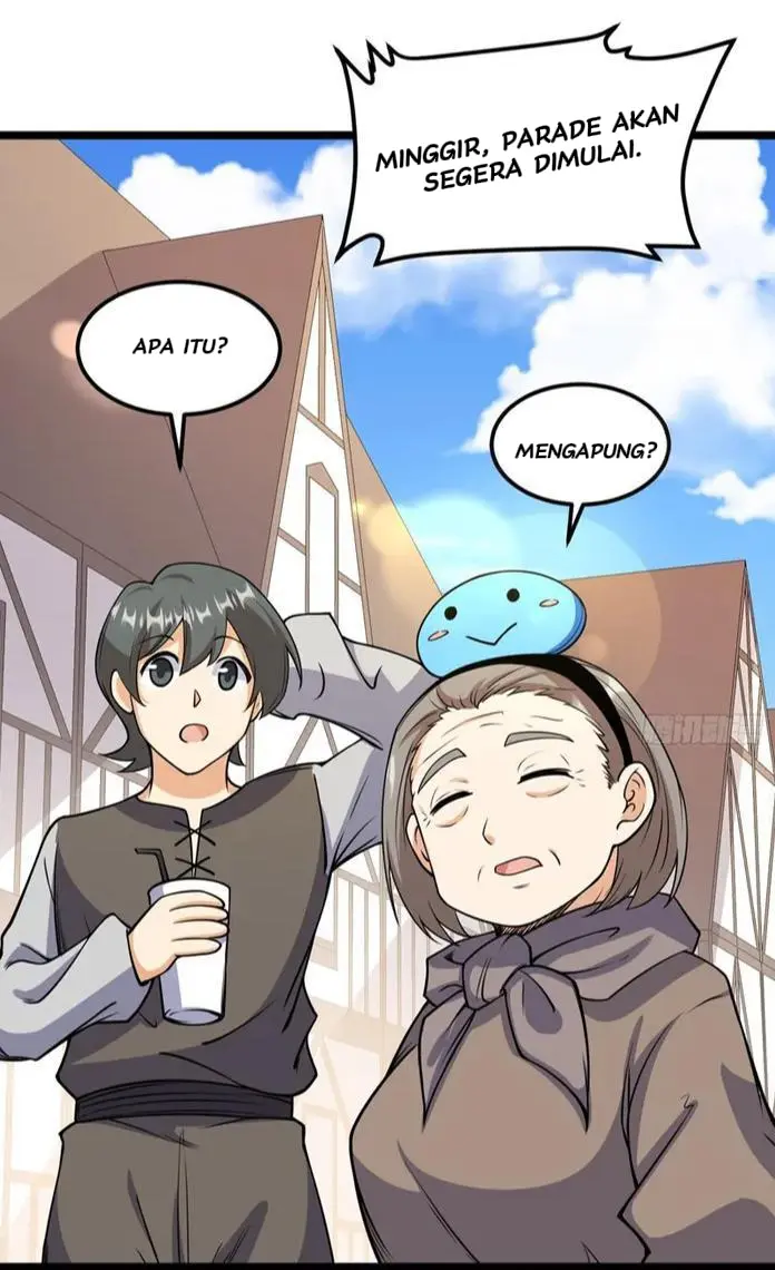 To Be The Castellan King Chapter 518 - halaman 22