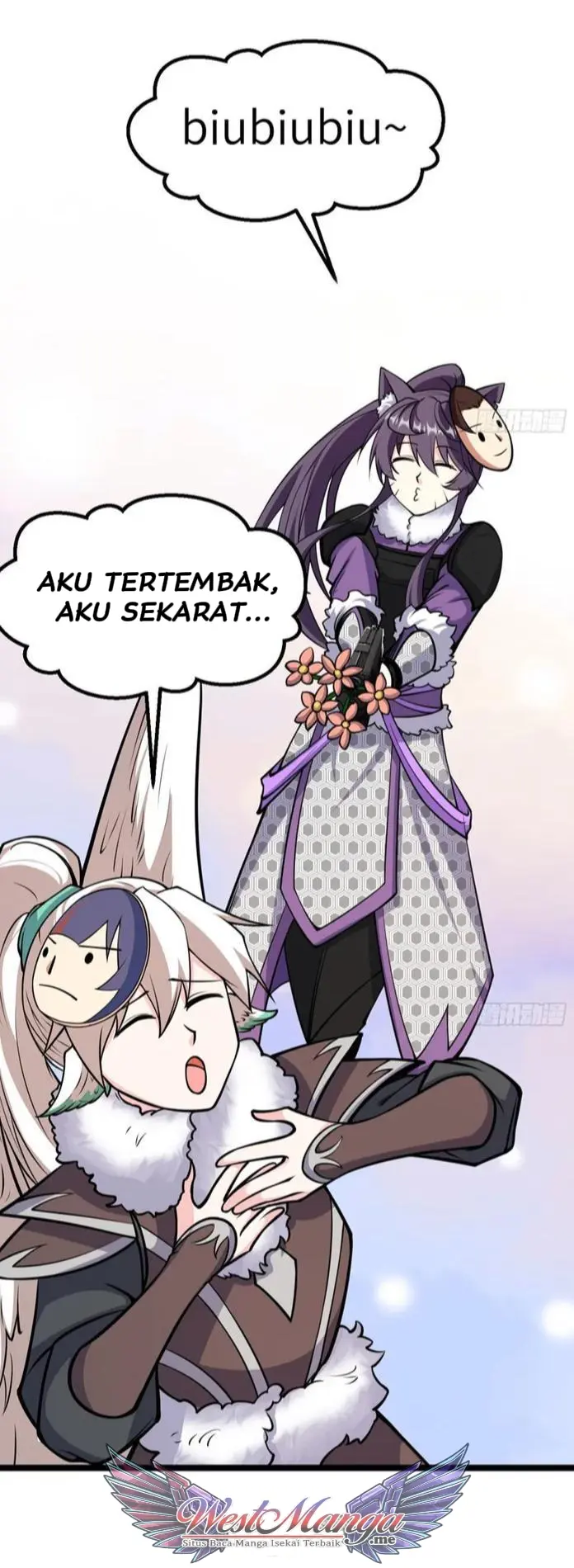 To Be The Castellan King Chapter 518 - halaman 7