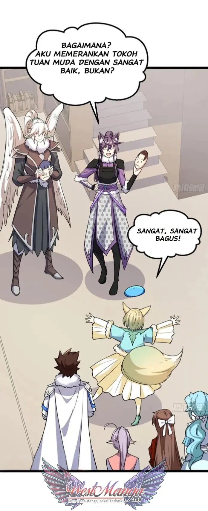 To Be The Castellan King Chapter 518 - halaman 8