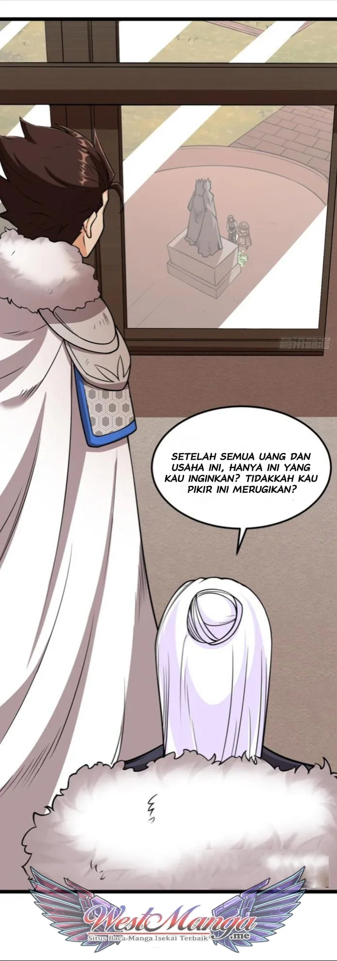 To Be The Castellan King Chapter 519 - halaman 11