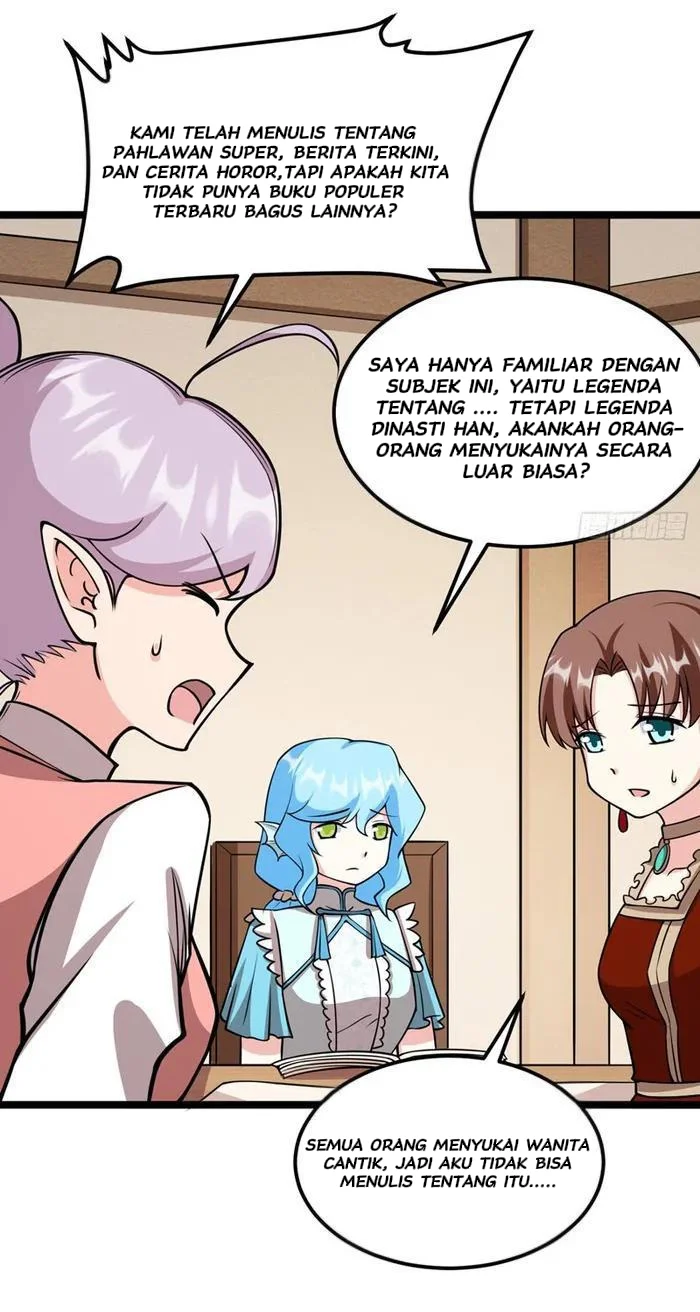 To Be The Castellan King Chapter 519 - halaman 17