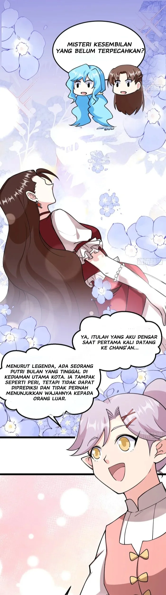 To Be The Castellan King Chapter 519 - halaman 20
