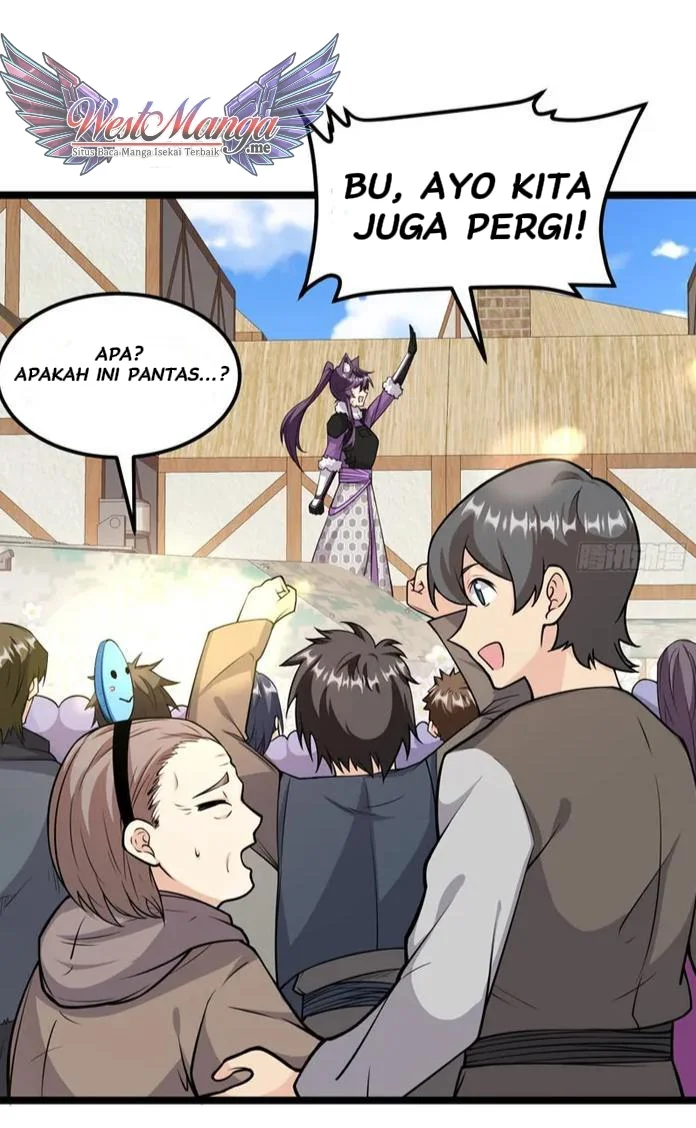 To Be The Castellan King Chapter 519 - halaman 3