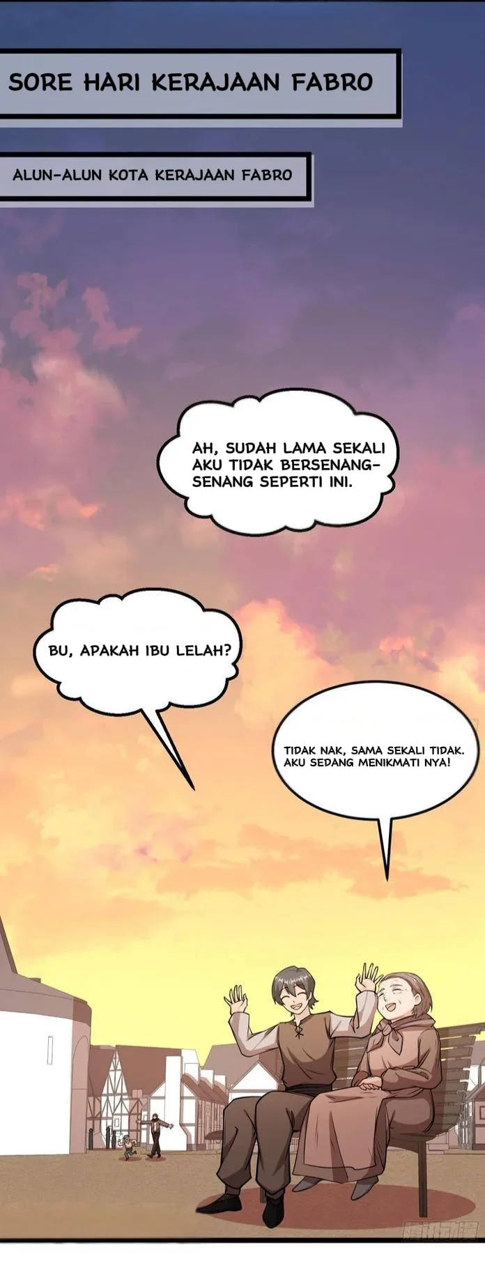 To Be The Castellan King Chapter 519 - halaman 5