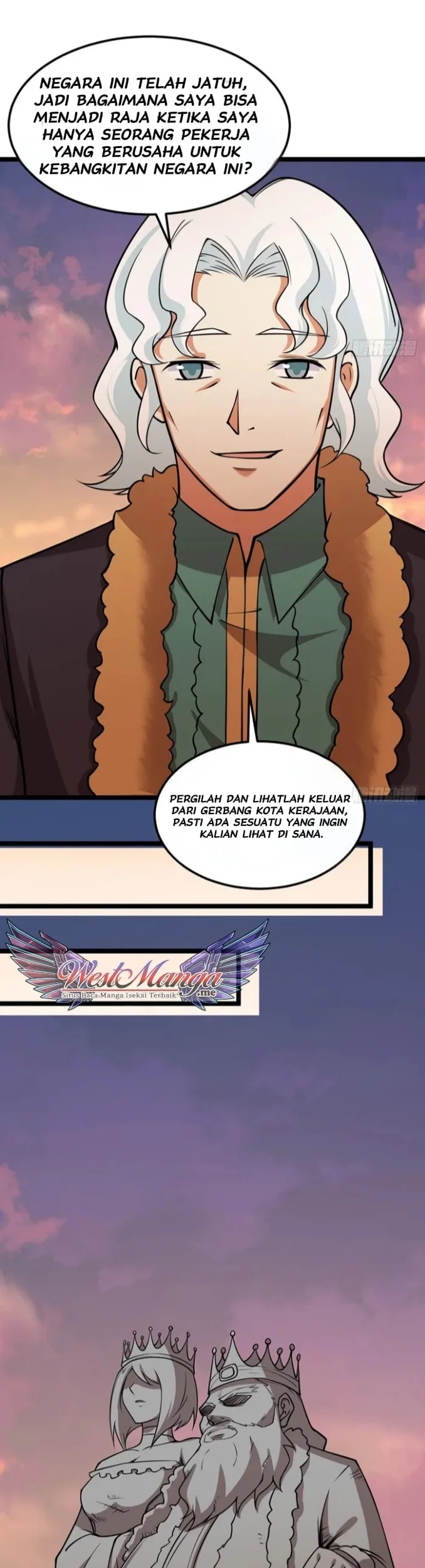 To Be The Castellan King Chapter 519 - halaman 8