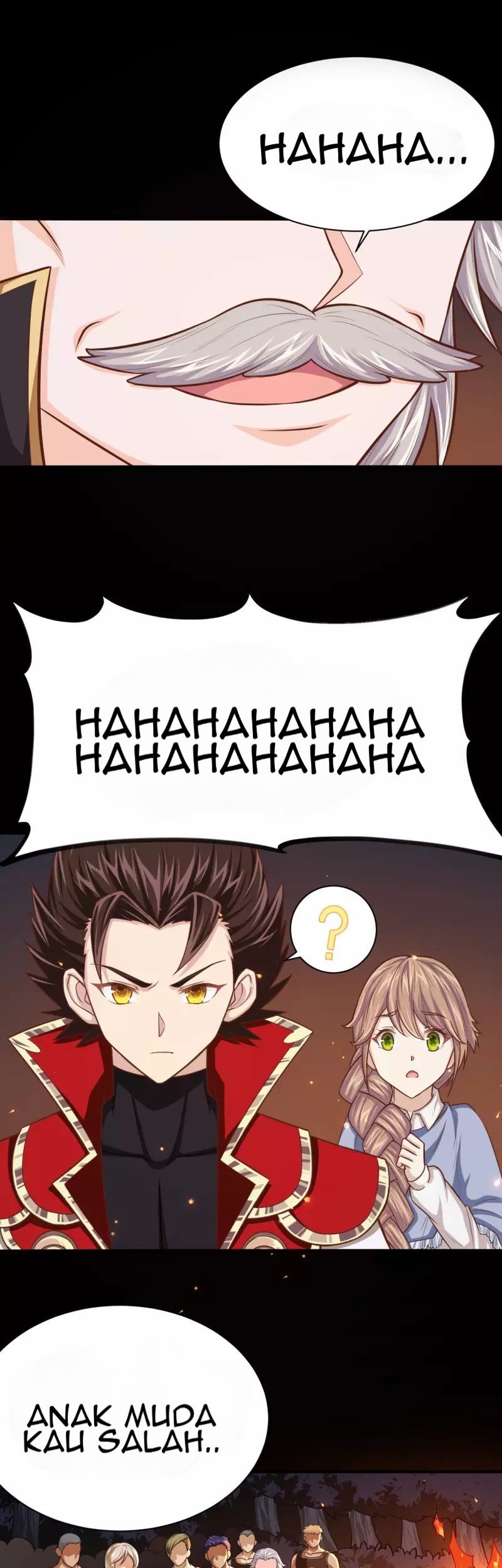 To Be The Castellan King Chapter 52 - halaman 17