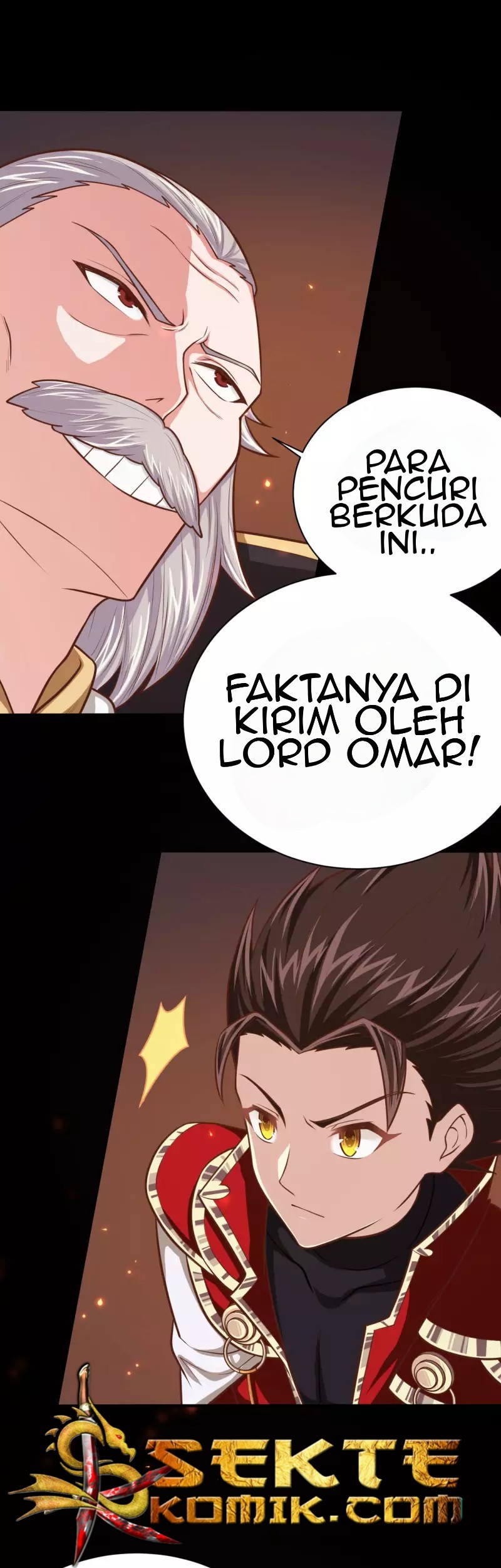To Be The Castellan King Chapter 52 - halaman 19