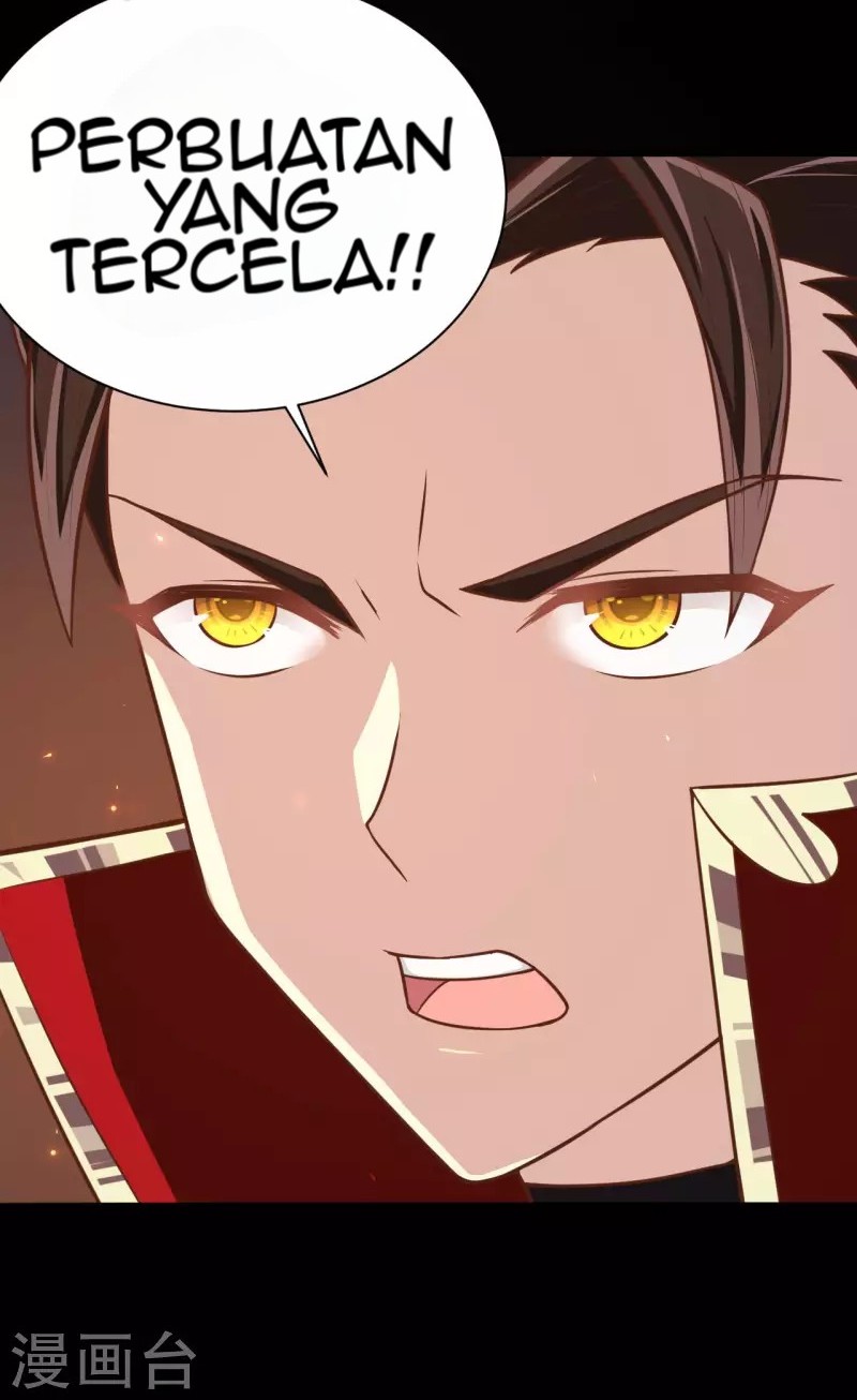 To Be The Castellan King Chapter 52 - halaman 20